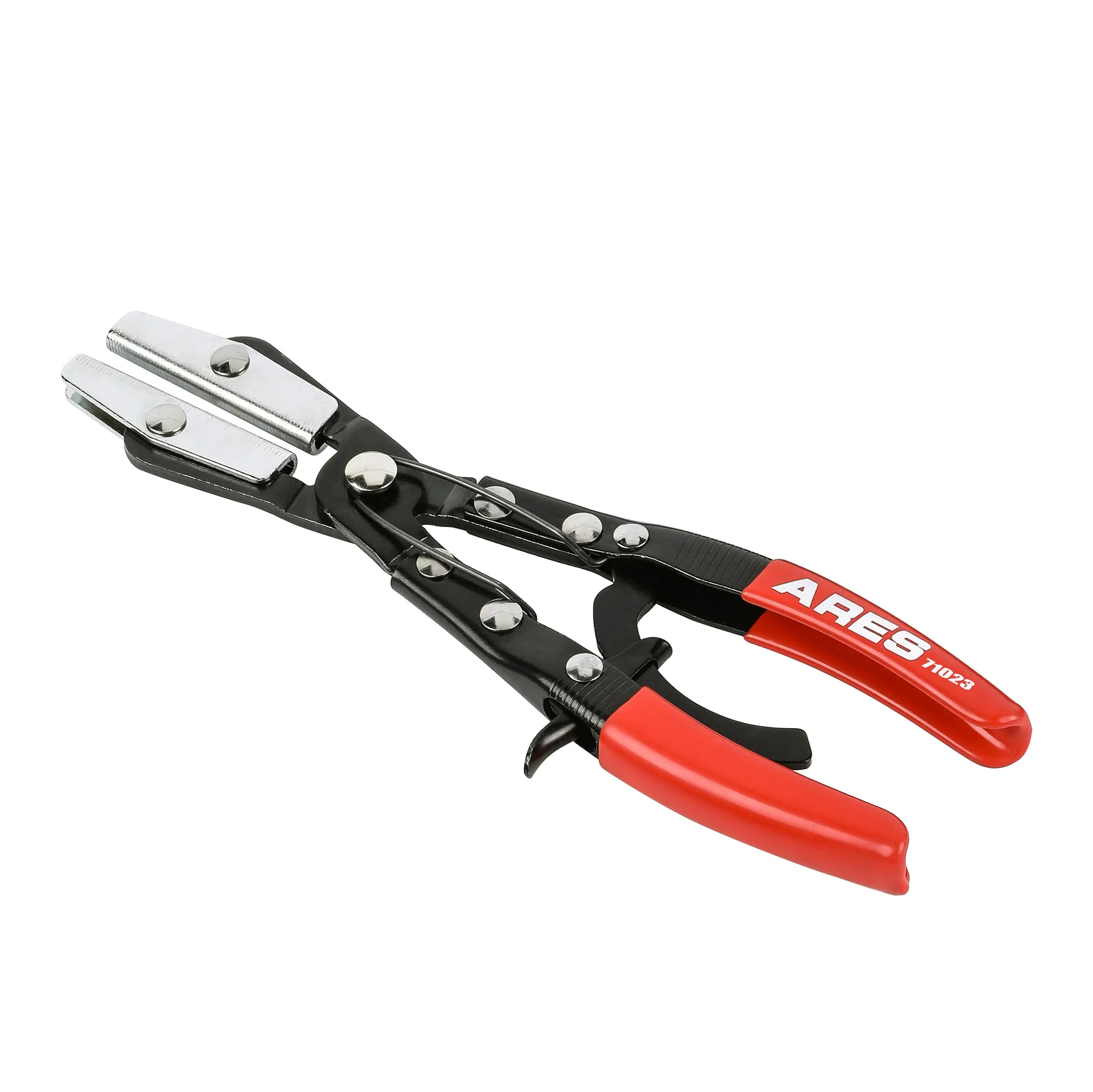 10-Inch Ratcheting Hose Pinch Pliers