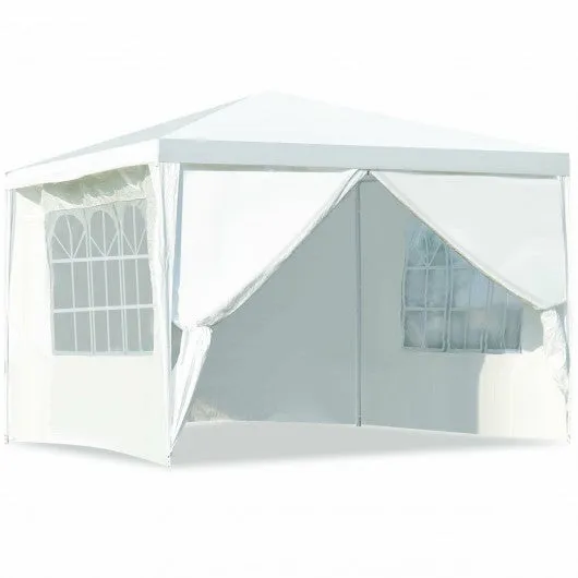 10' x 10' Outdoor Side Walls Canopy Tent