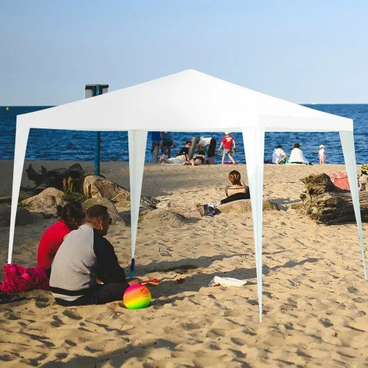 10' x 10' Outdoor Side Walls Canopy Tent