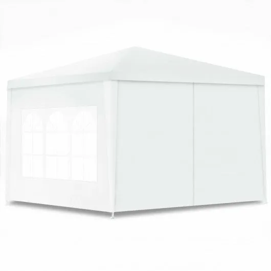 10' x 10' Outdoor Side Walls Canopy Tent