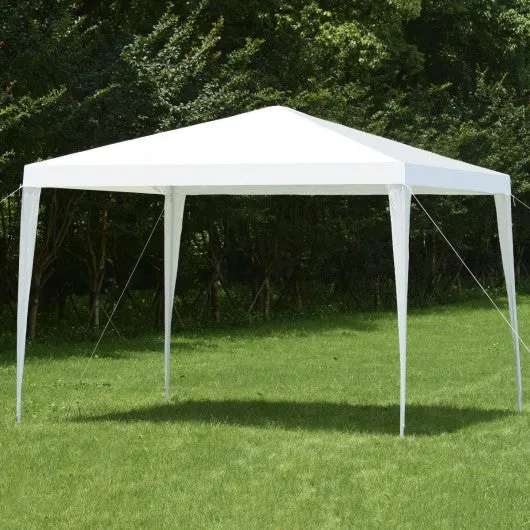 10' x 10' Outdoor Wedding Party Canopy Tent