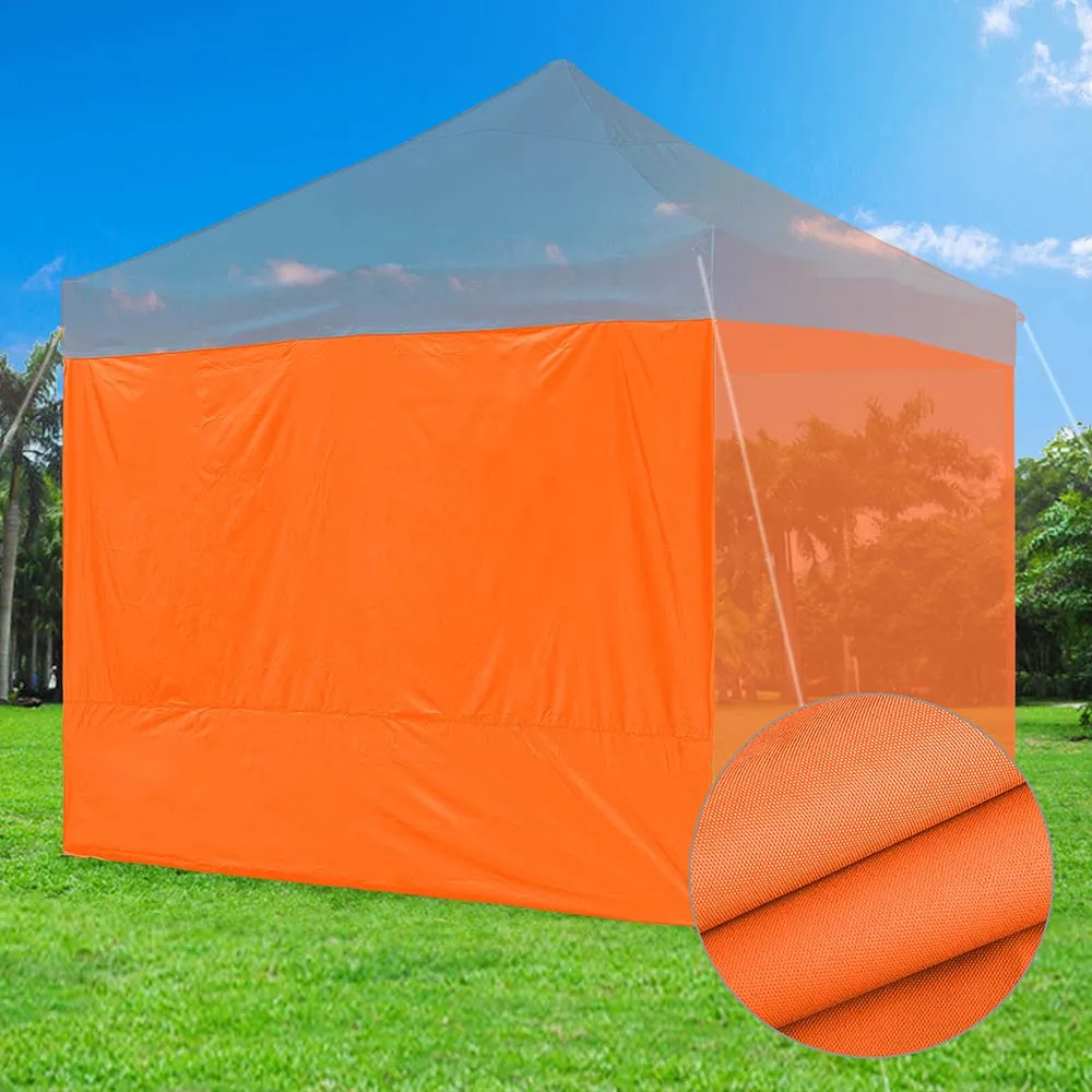 10'x7' Sidewall for Pop Up Canopy CPAI-84 UV50 