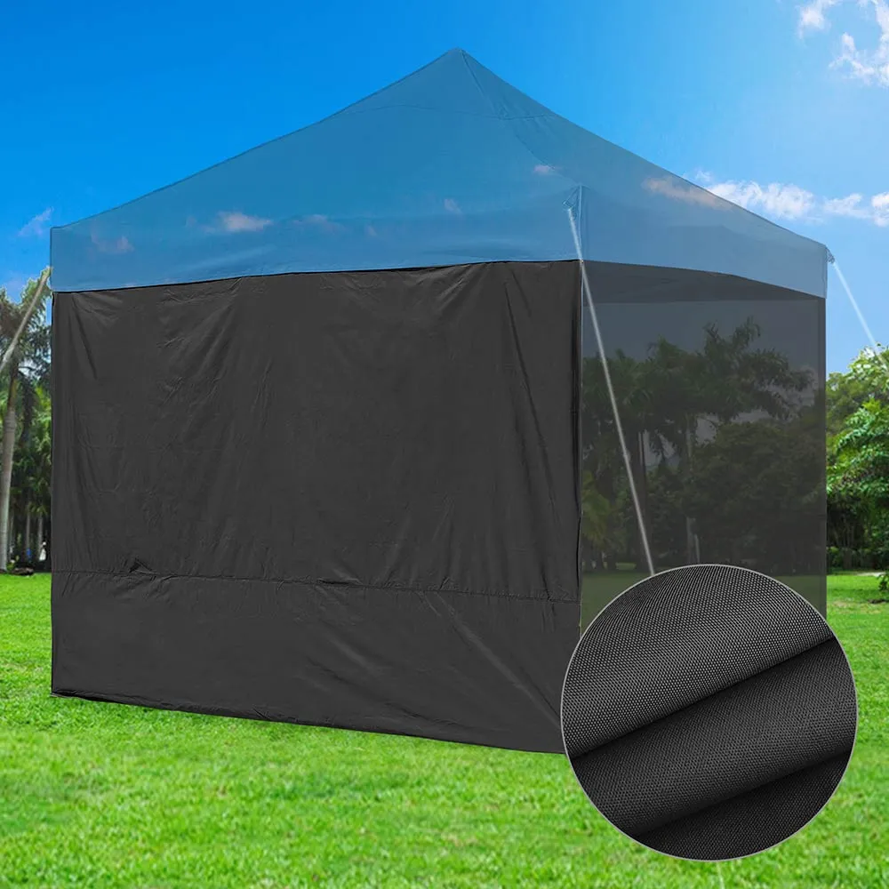 10'x7' Sidewall for Pop Up Canopy CPAI-84 UV50 