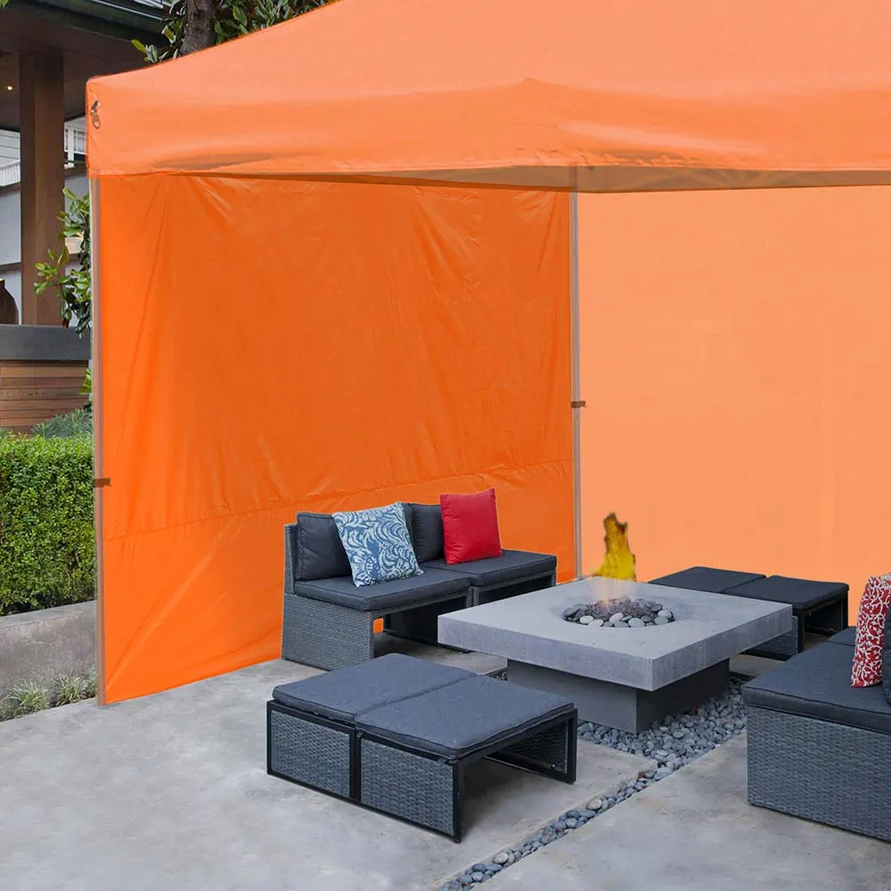 10'x7' Sidewall for Pop Up Canopy CPAI-84 UV50 