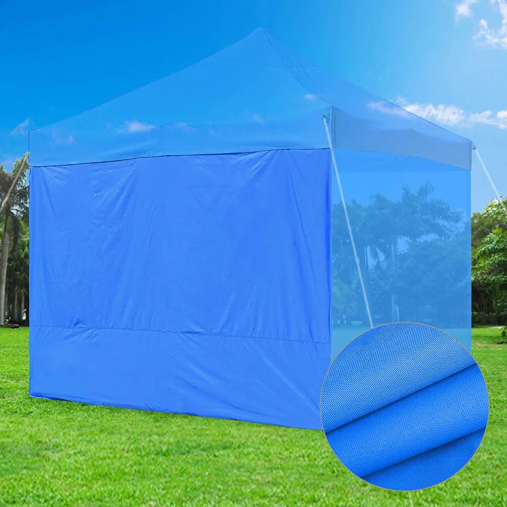 10'x7' Sidewall for Pop Up Canopy CPAI-84 UV50 