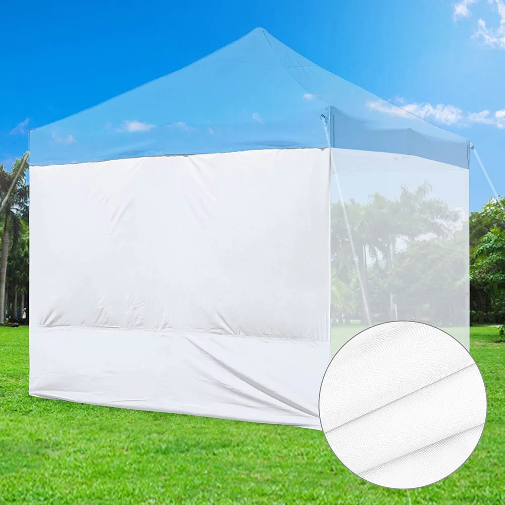 10'x7' Sidewall for Pop Up Canopy CPAI-84 UV50 