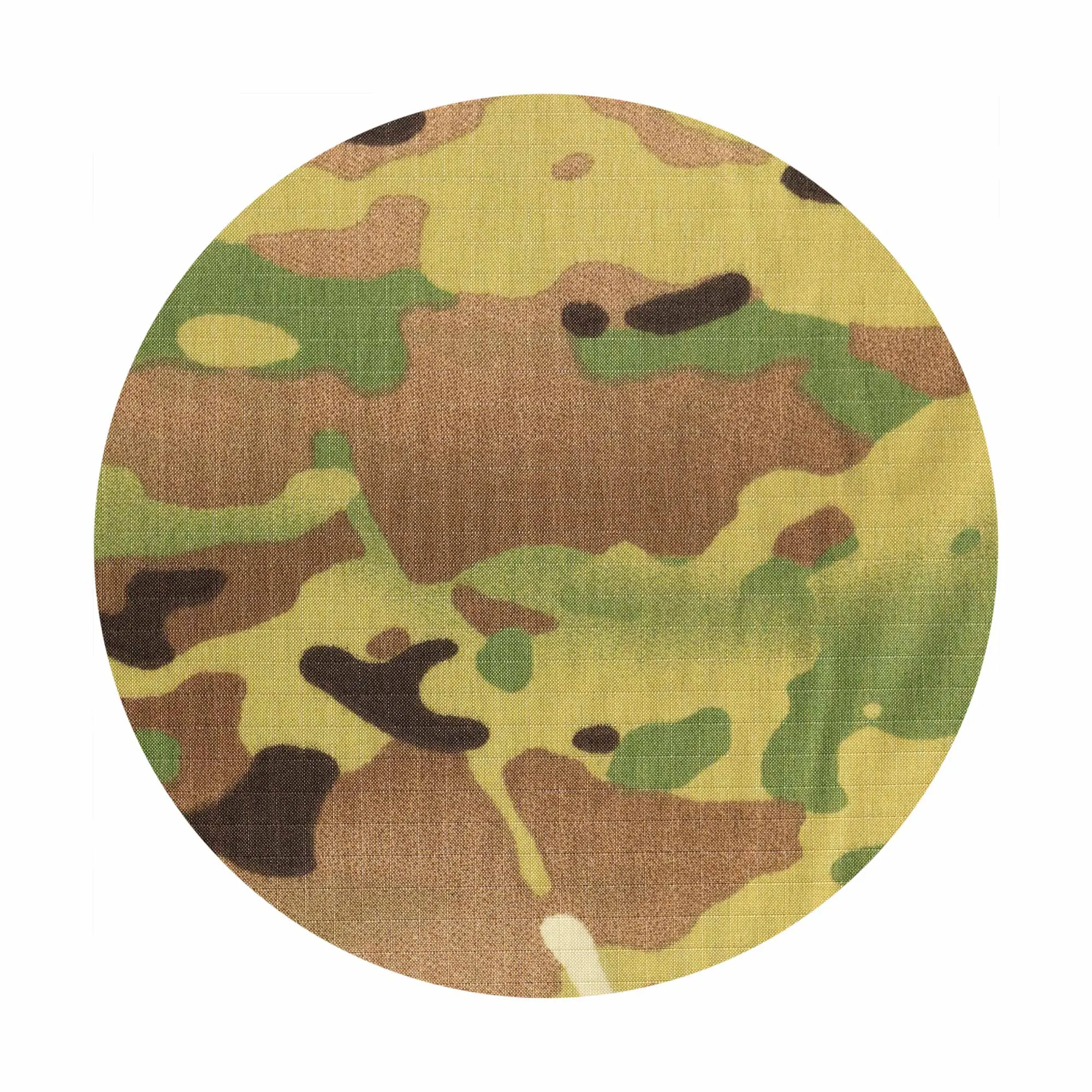 1.9 oz PU Coated Ripstop Nylon - MultiCam - Full Roll