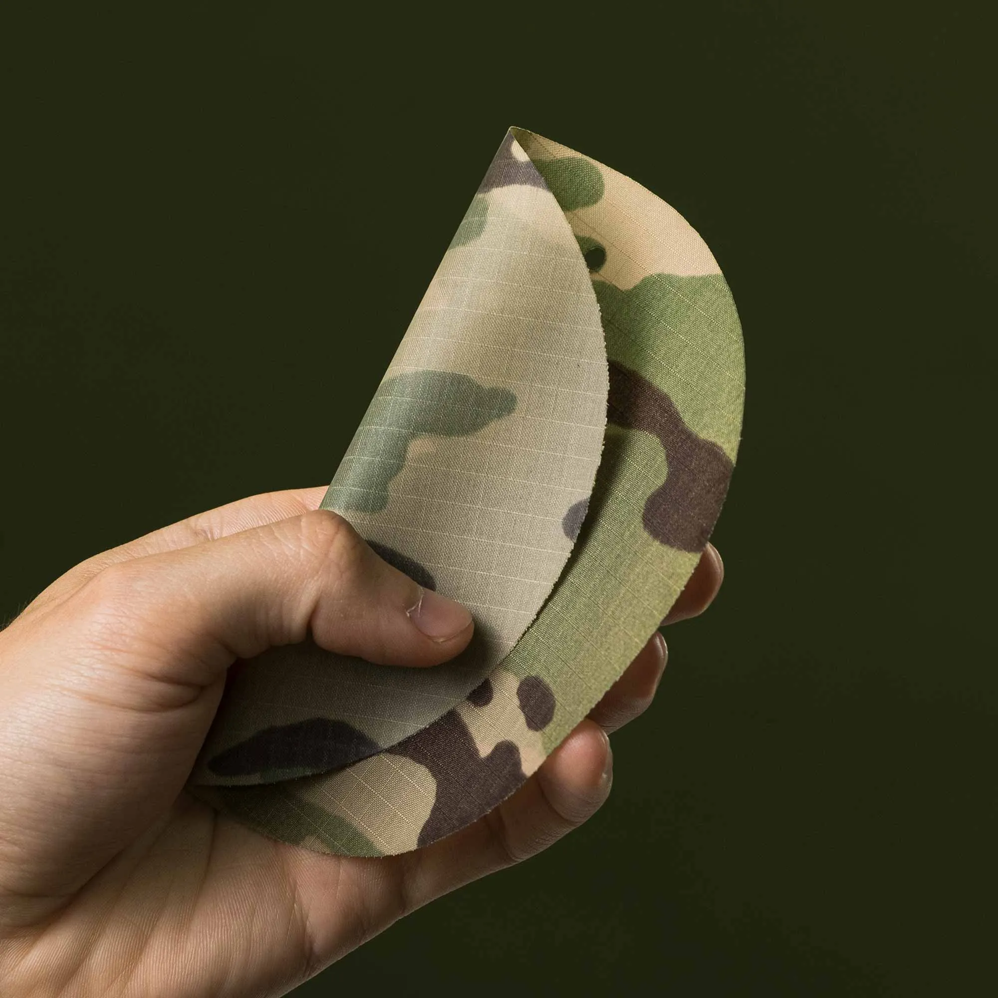 1.9 oz PU Coated Ripstop Nylon - MultiCam - Full Roll