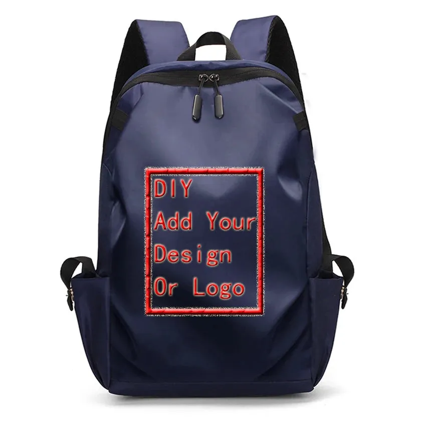 23 Number Backpack Waterproof College Laptop School Bags