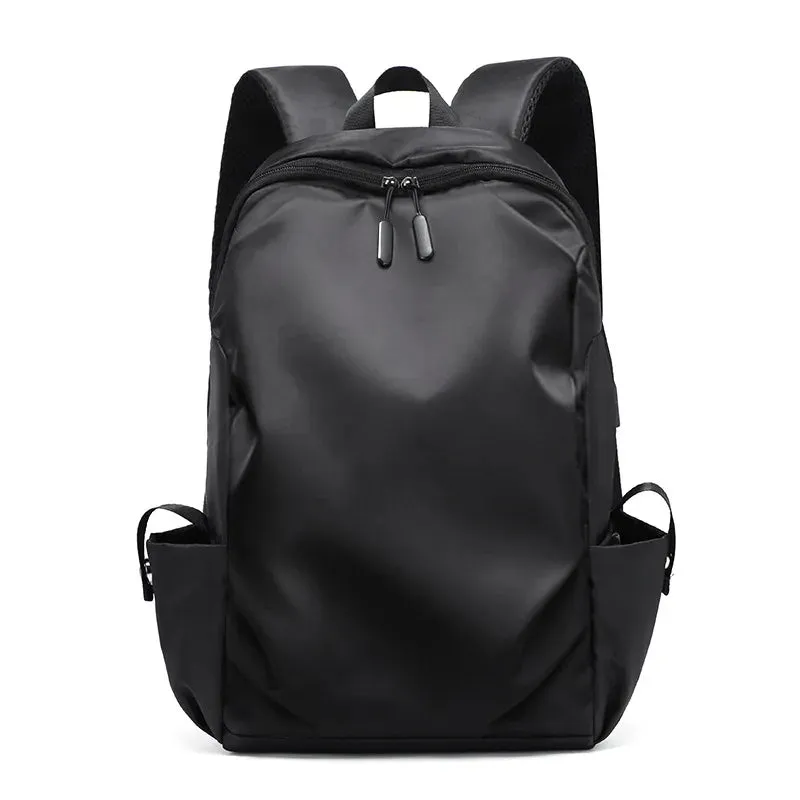 23 Number Backpack Waterproof College Laptop School Bags