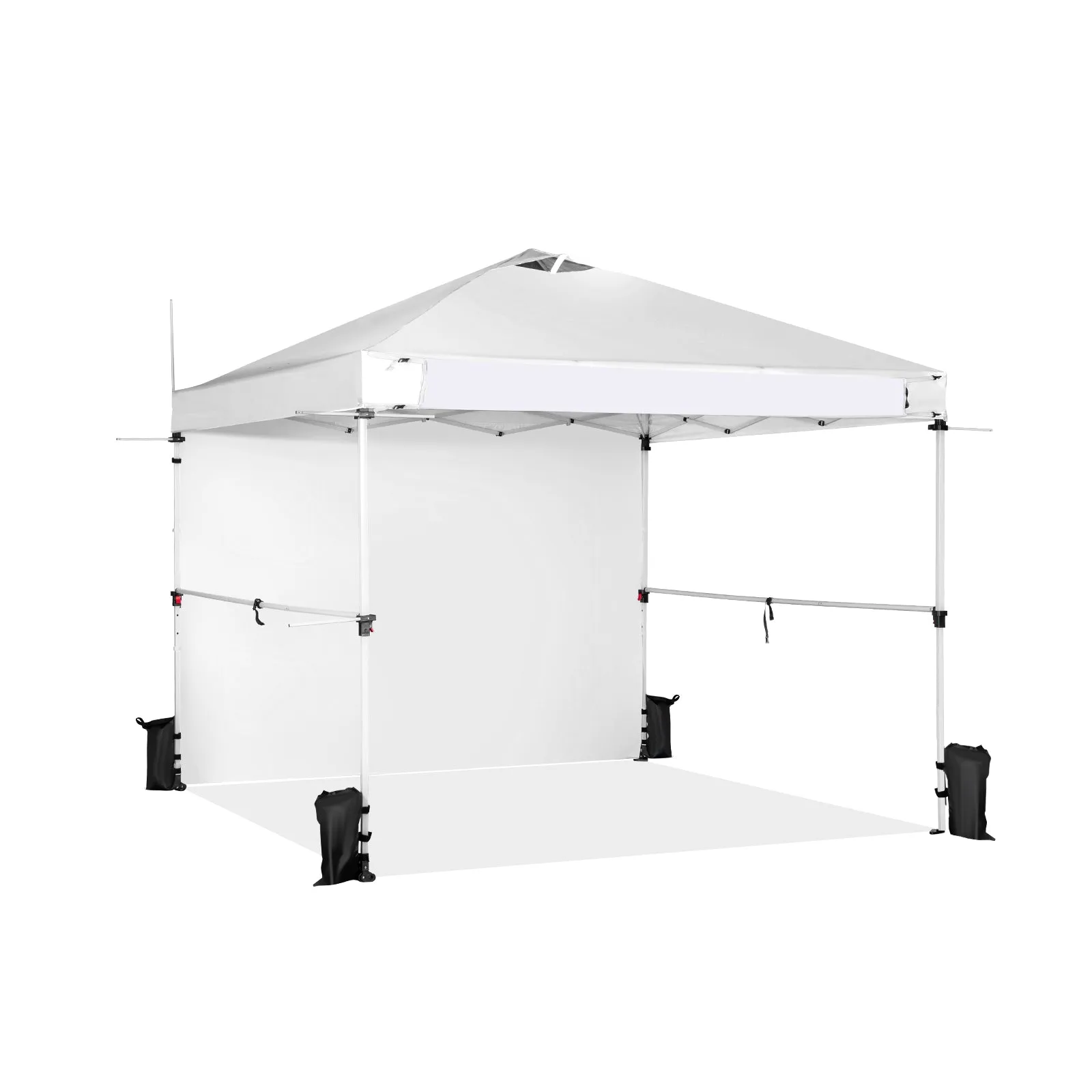 3 x 3M Pop-up Commercial Gazebo with Sidewall