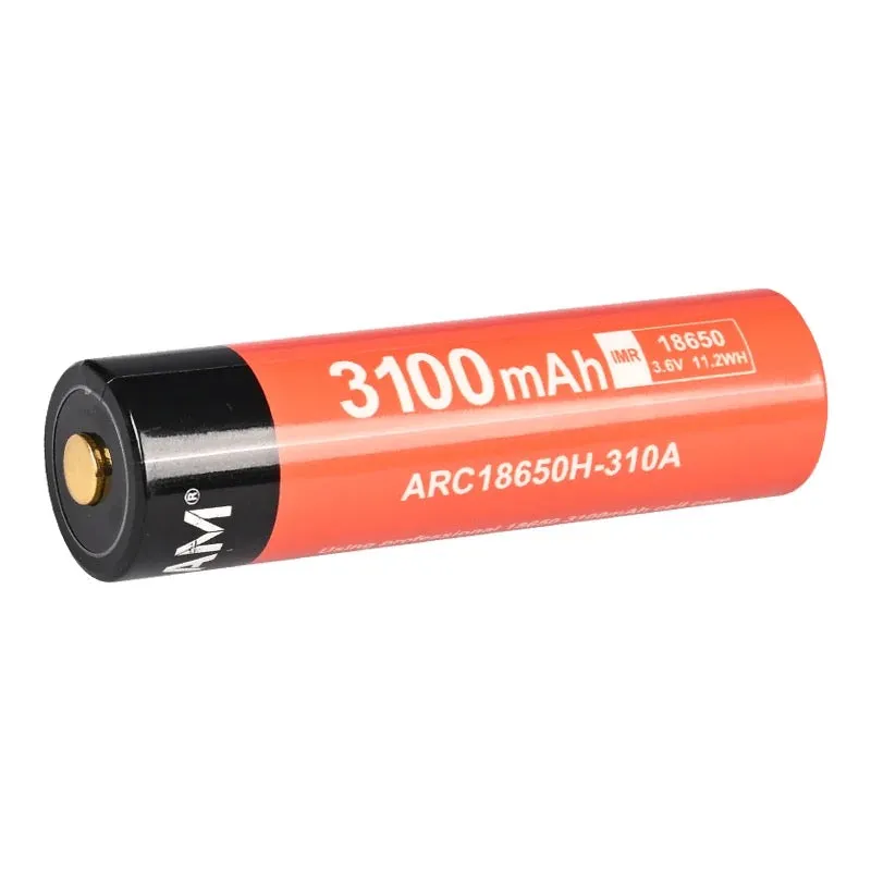 Acebeam ARC18650-310A High Drain RECHARGEABLE 18650 BATTERY