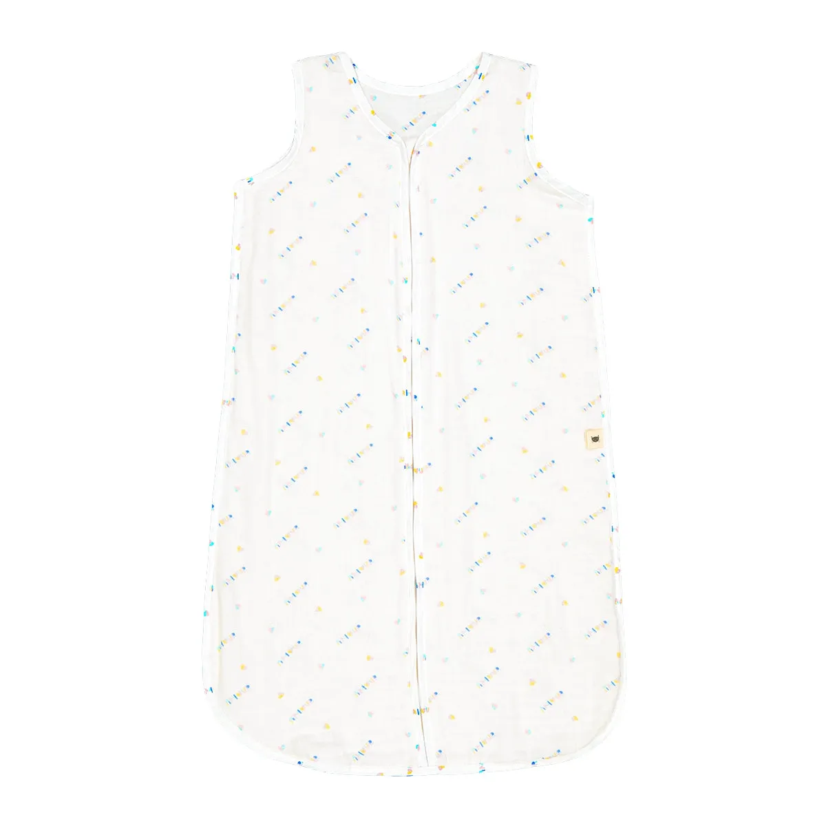 Adèle Summer Sleeping Bag Print Amour