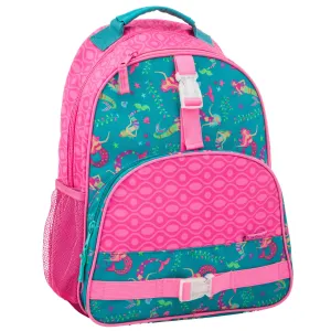 All Over Print Backpacks Mermaid