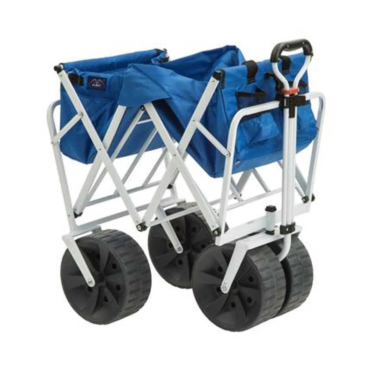 All-Terrain Beach Wagon by Mac Sports - Ultra durable with heavy duty wheels.