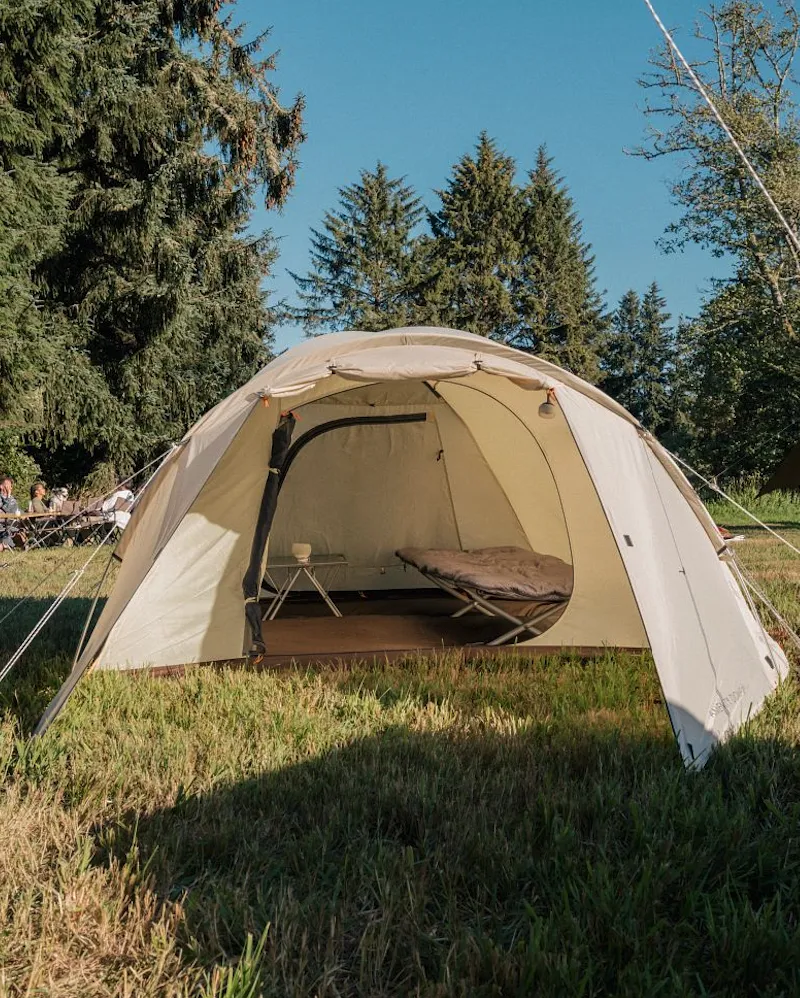 Amenity Dome Medium in Ivory