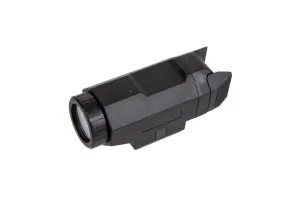 AP200 Flashlight - black