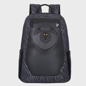 Arctic Fox 15.6" Laptop Backpack and College or Uni bag Vamp Black