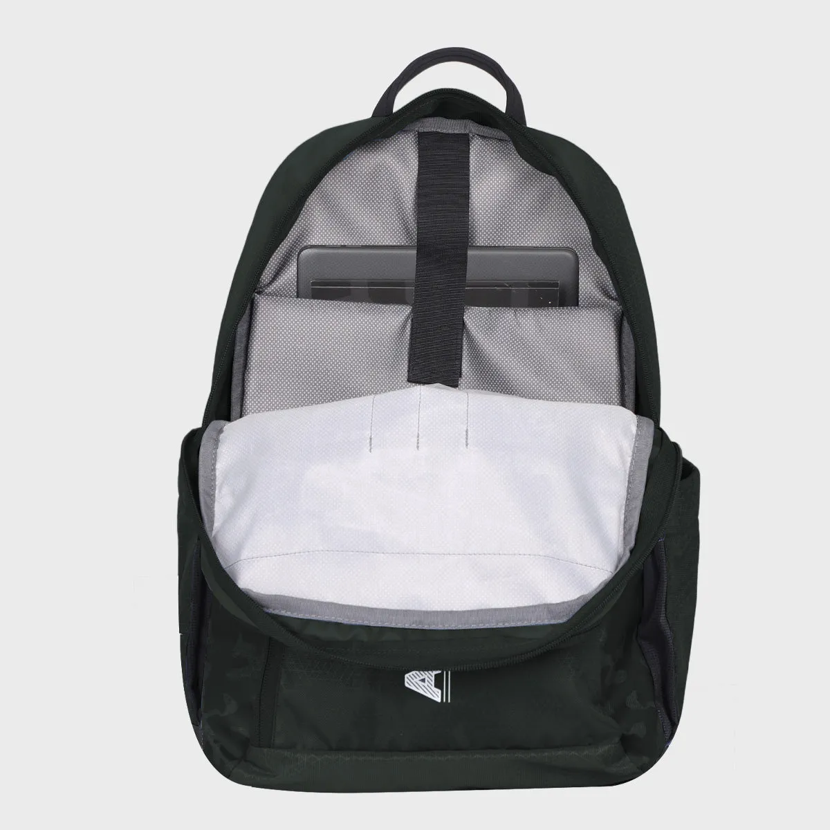 Arctic Fox Essence Black Laptop Backpack