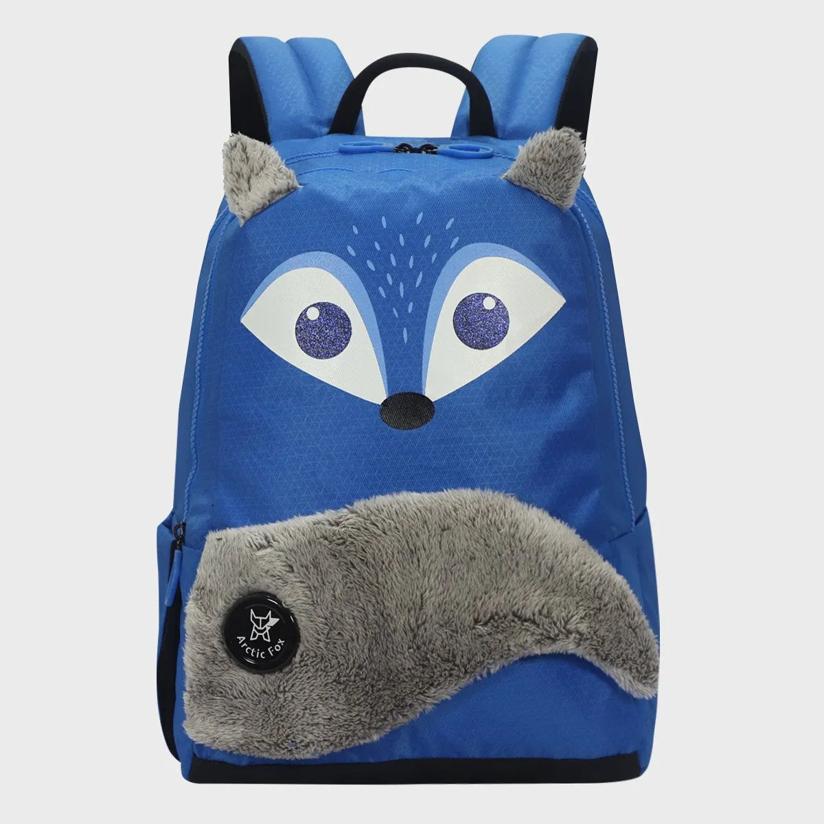 Arctic Fox HE Fox Directorie Blue Kids Backpack School kinder Travel Bag