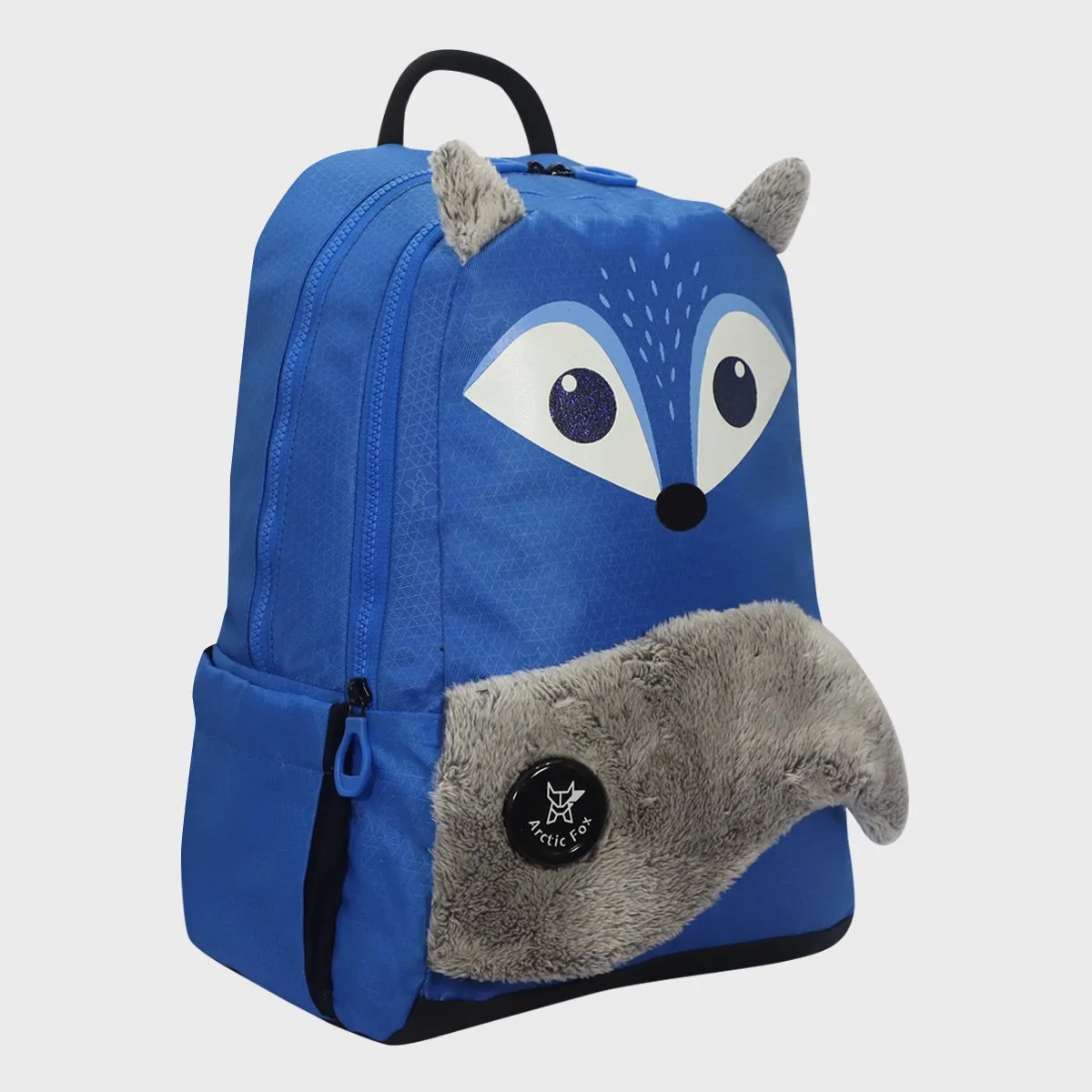 Arctic Fox HE Fox Directorie Blue Kids Backpack School kinder Travel Bag