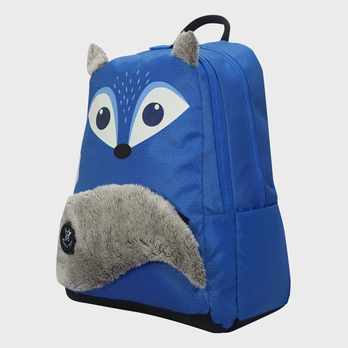 Arctic Fox HE Fox Directorie Blue Kids Backpack School kinder Travel Bag