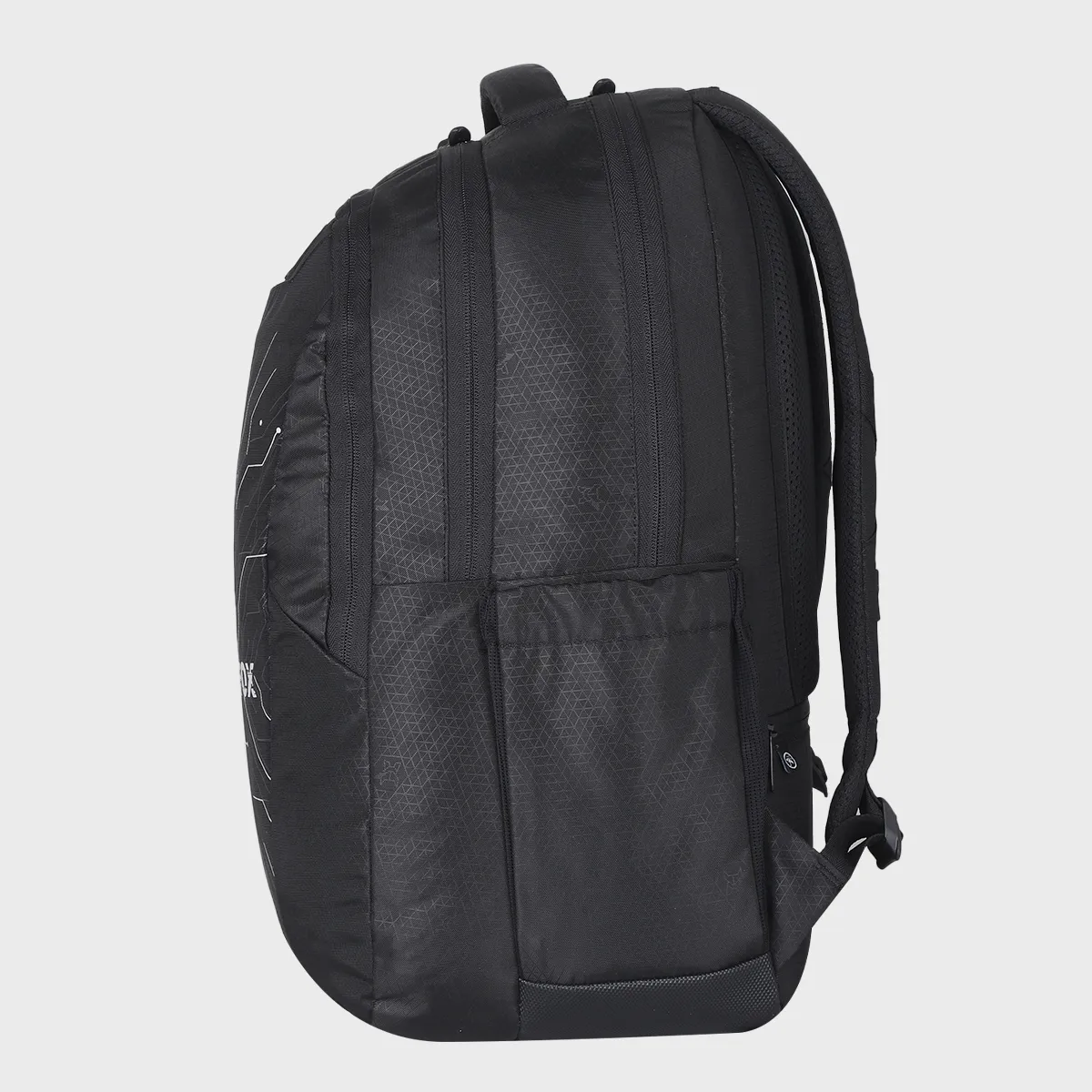 Arctic Fox Infinite Black Laptop Backpack