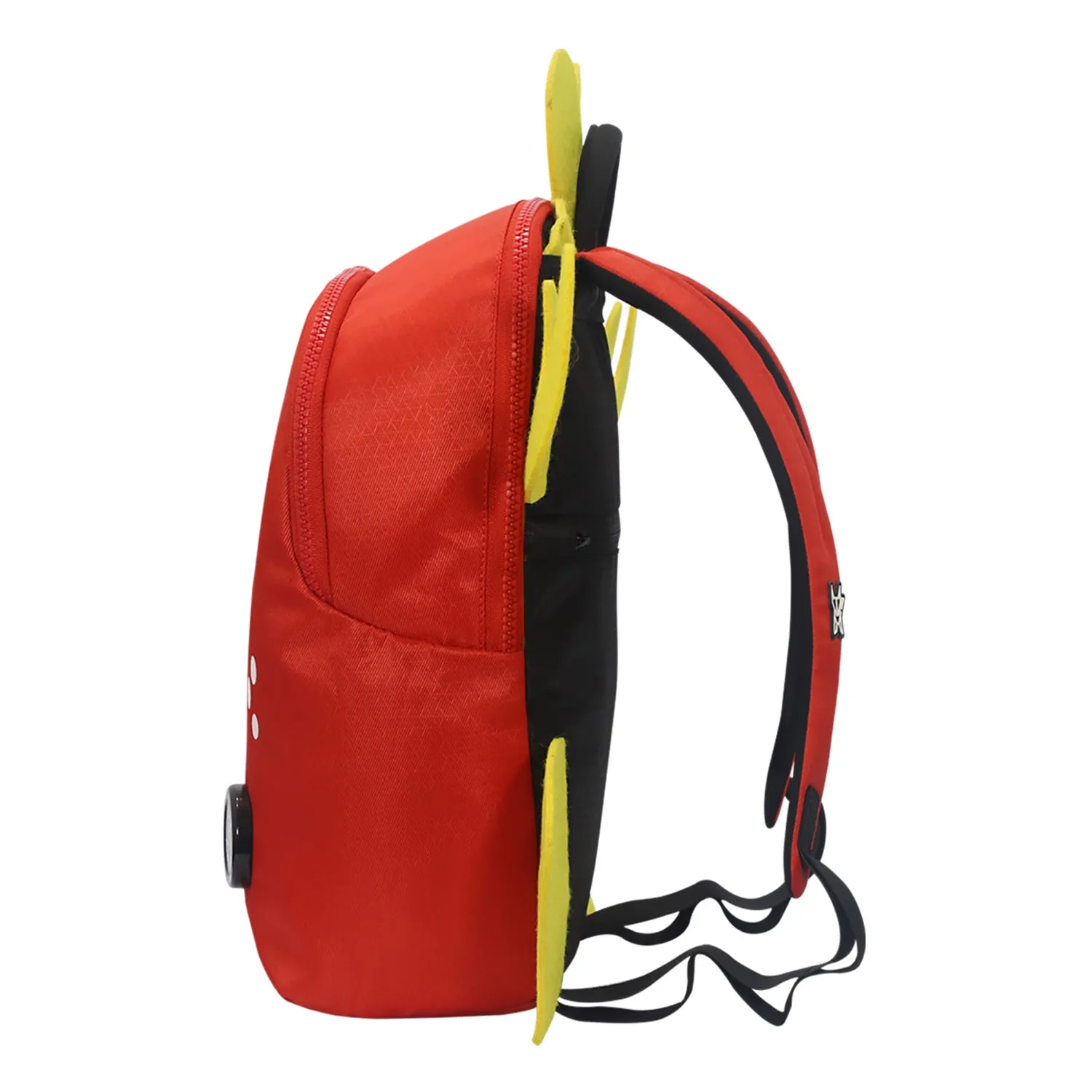 Arctic Fox Mini Backpack Crab Fiery Red Kids Kinder & Pre-school bag