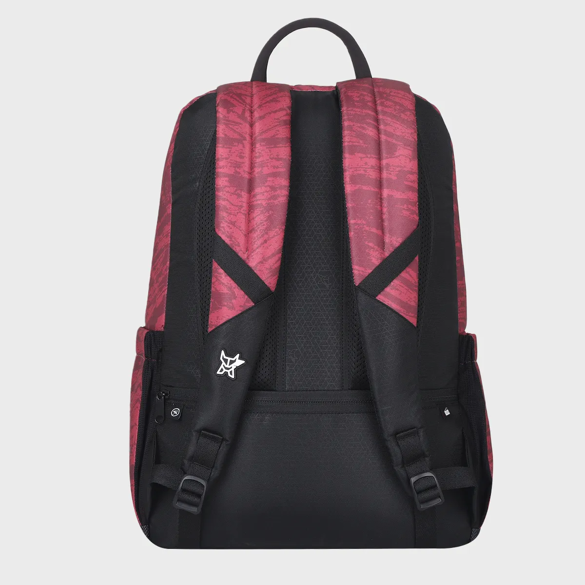 Arctic Fox Samurai Tawny Port Laptop Backpack