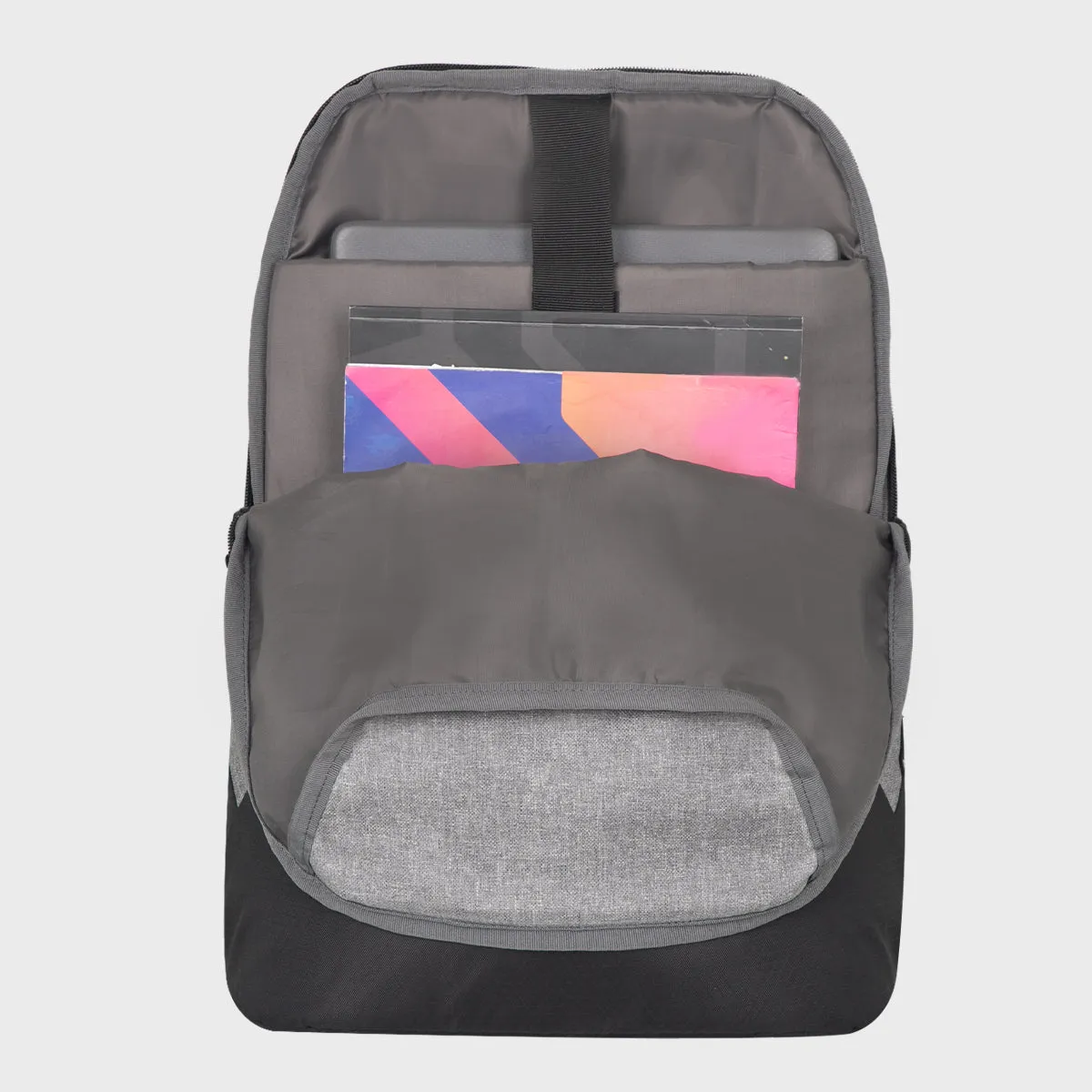 Arctic Fox Strom Grey Laptop Backpack