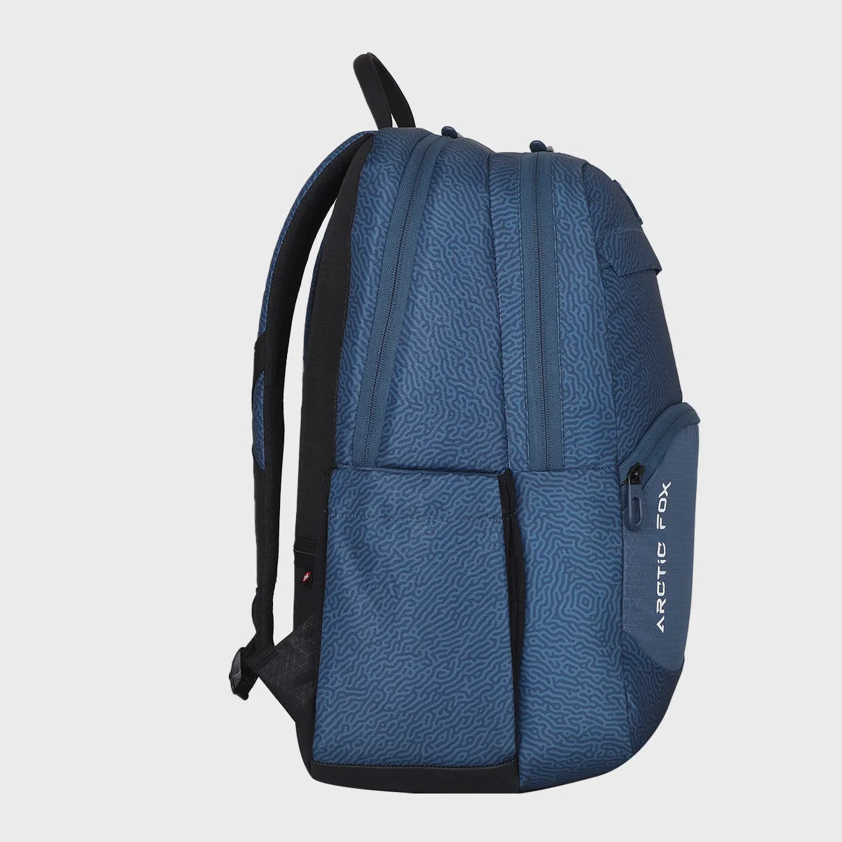 Arctic Fox Touch Dark Denim Laptop Backpack