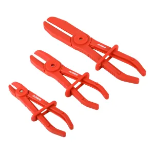 ARES 78000 - 3-Piece Hose Pinch Pliers Set