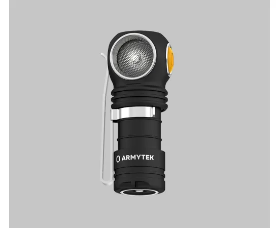 Armytek Wizard C1 Pro Magnet USB 18350 / White / 1000 lm / TIR 70Â°:120Â° / 1x18350 (incl.)