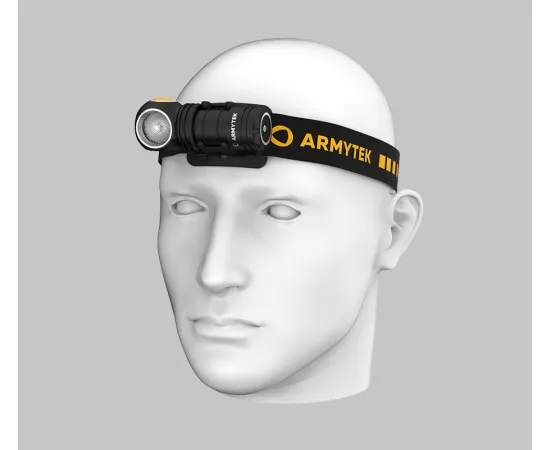 Armytek Wizard C1 Pro Magnet USB 18350 / White / 1000 lm / TIR 70Â°:120Â° / 1x18350 (incl.)