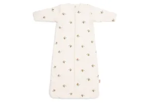 Baby Sleeping Bag with Removable Sleeves 110cm Rosehip