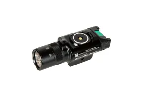 BALDR Pro R torch with laser