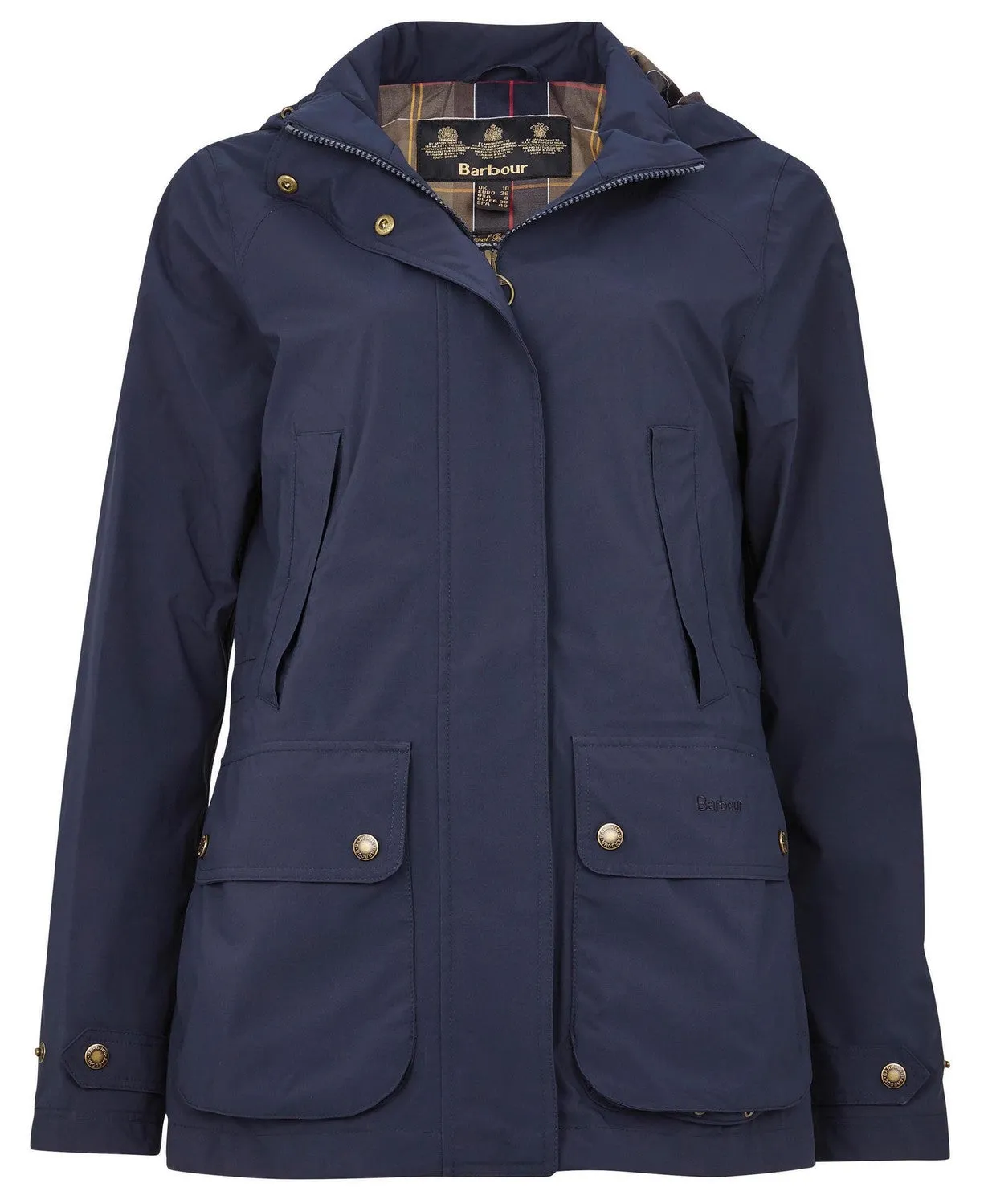 Barbour Clyde Jacket