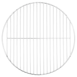 BBQ Grill Grate Round Ø40 cm 304 Stainless Steel