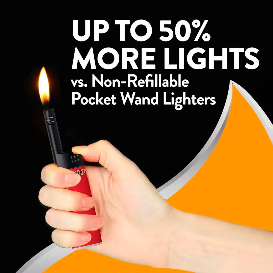 BIC - EZ Reach Lighters