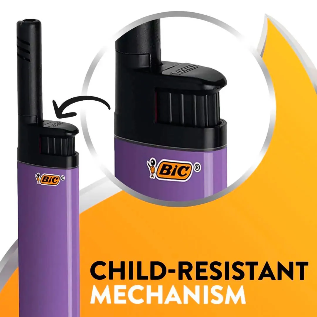 BIC - EZ Reach Lighters