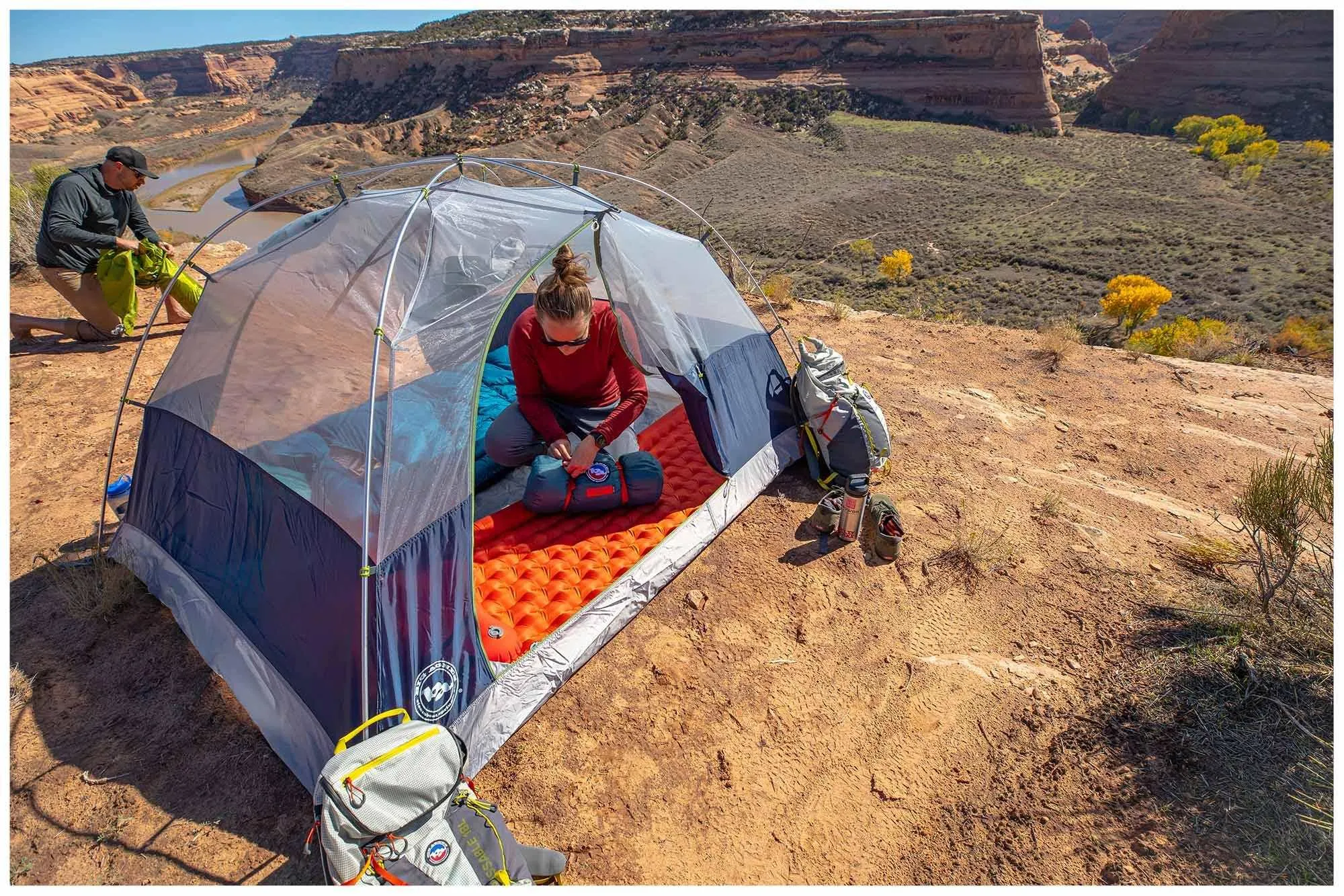 Big Agnes Rapide SL Insulated Sleeping Mat