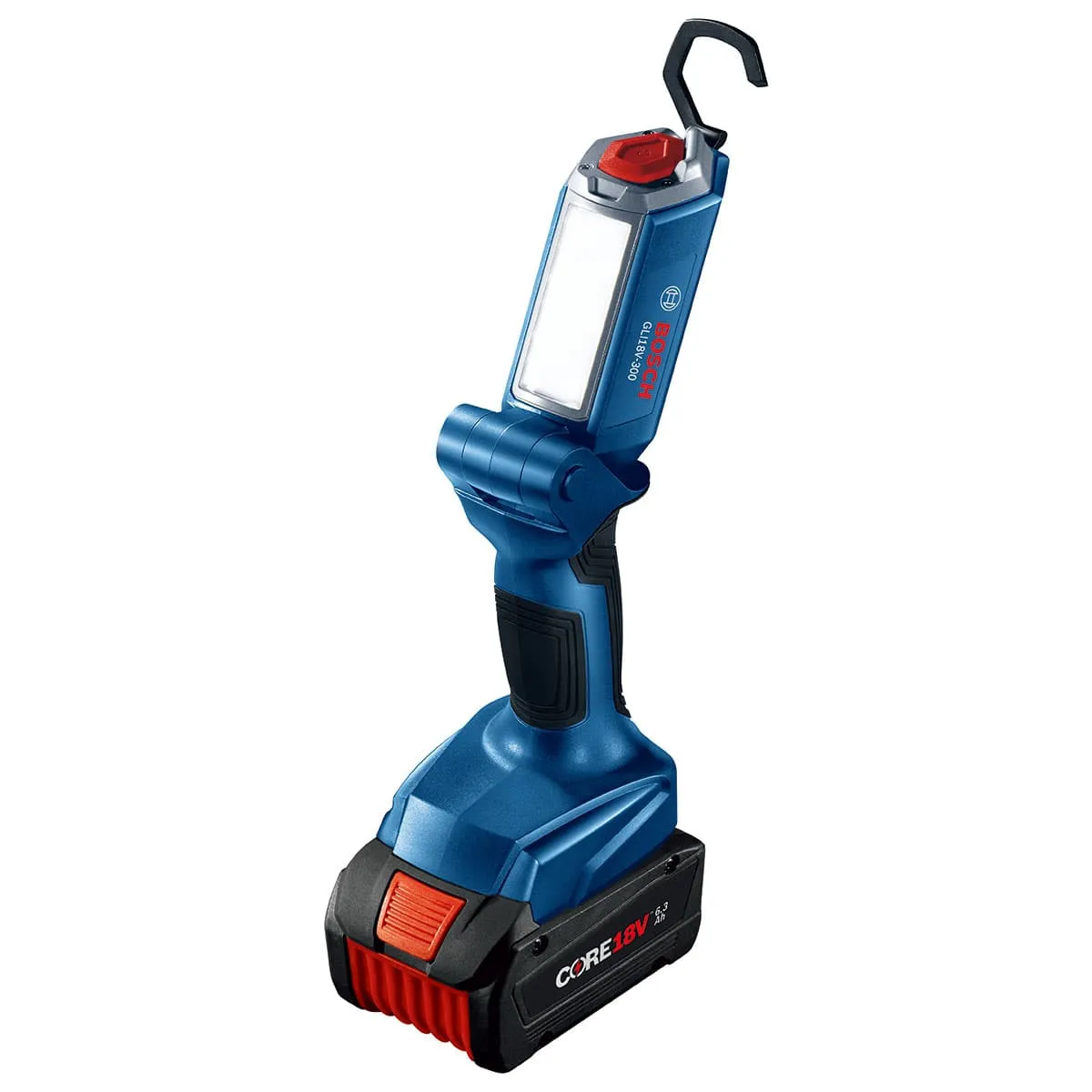 Bosch GLI18V-300N 18V Articulating LED Worklight (Bare Tool)