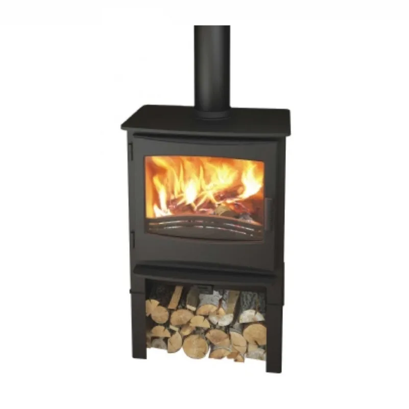 Broseley Ignite 7 With Log Store