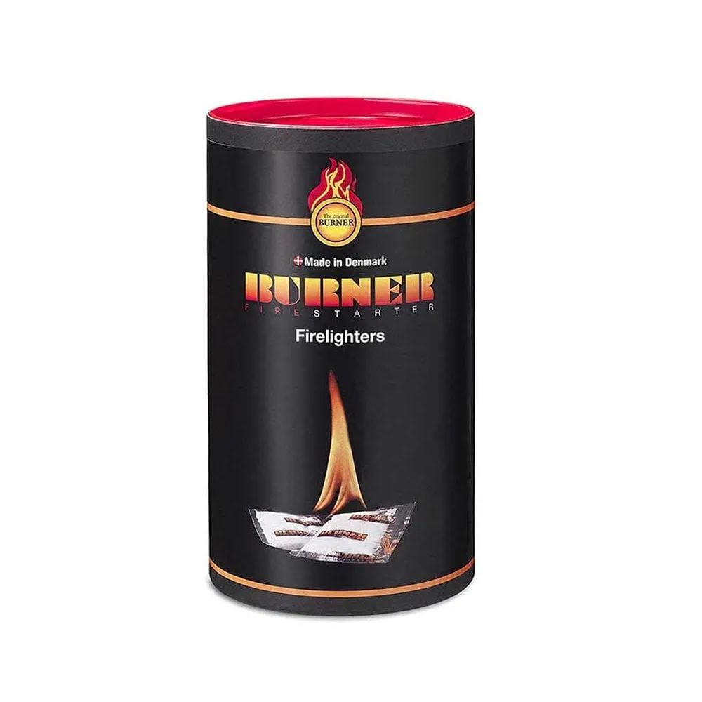 Burner Firestarter Firelighters Barrel