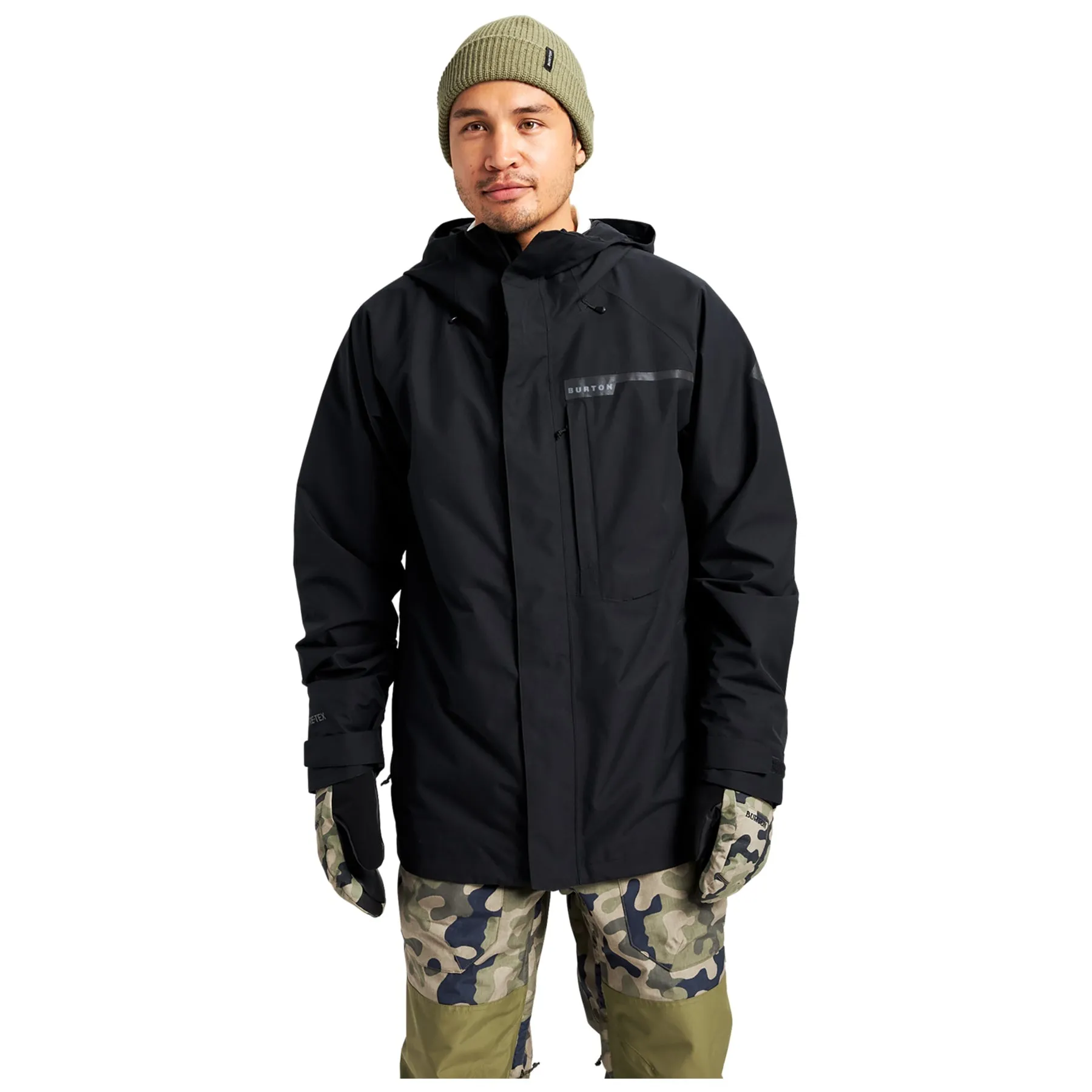 Burton Men's Powline GORE-TEX 2L Jacket 2024