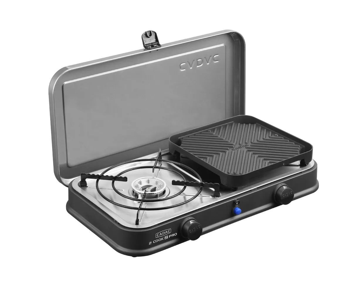 Cadac 2 to 2 Cook Pro Deluxe Stove