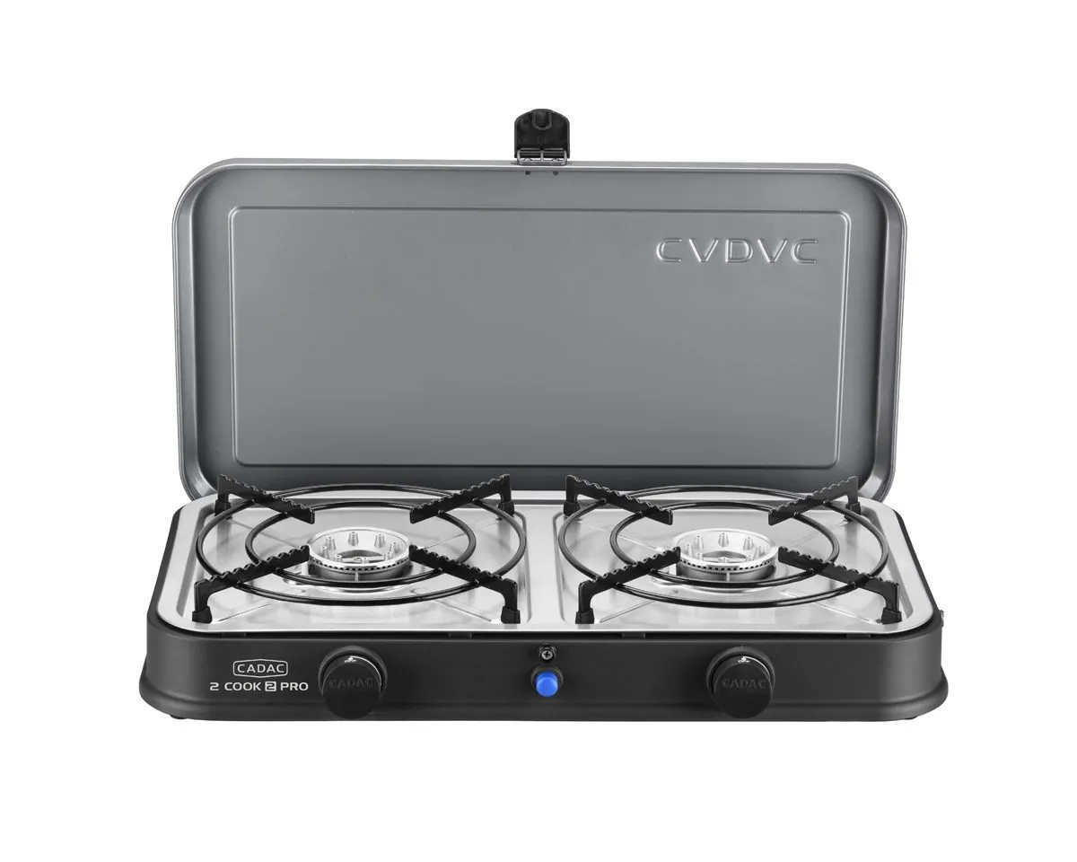 Cadac 2 to 2 Cook Pro Deluxe Stove