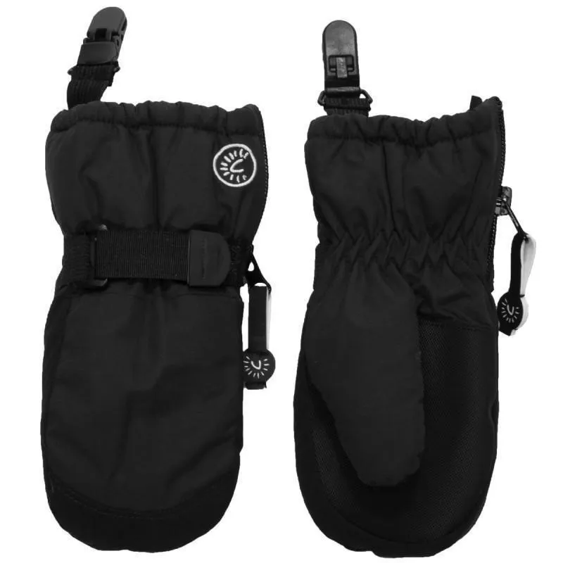 Calikids Waterproof Mitts - Black