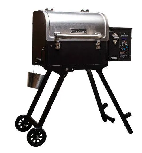 Camp Chef Pursuit 20 Portable Pellet Grill