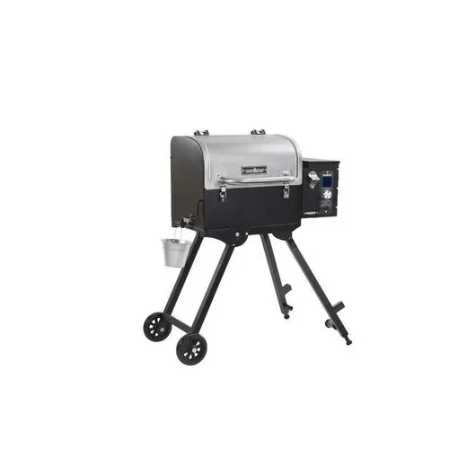 Camp Chef Pursuit 20 Portable Pellet Grill